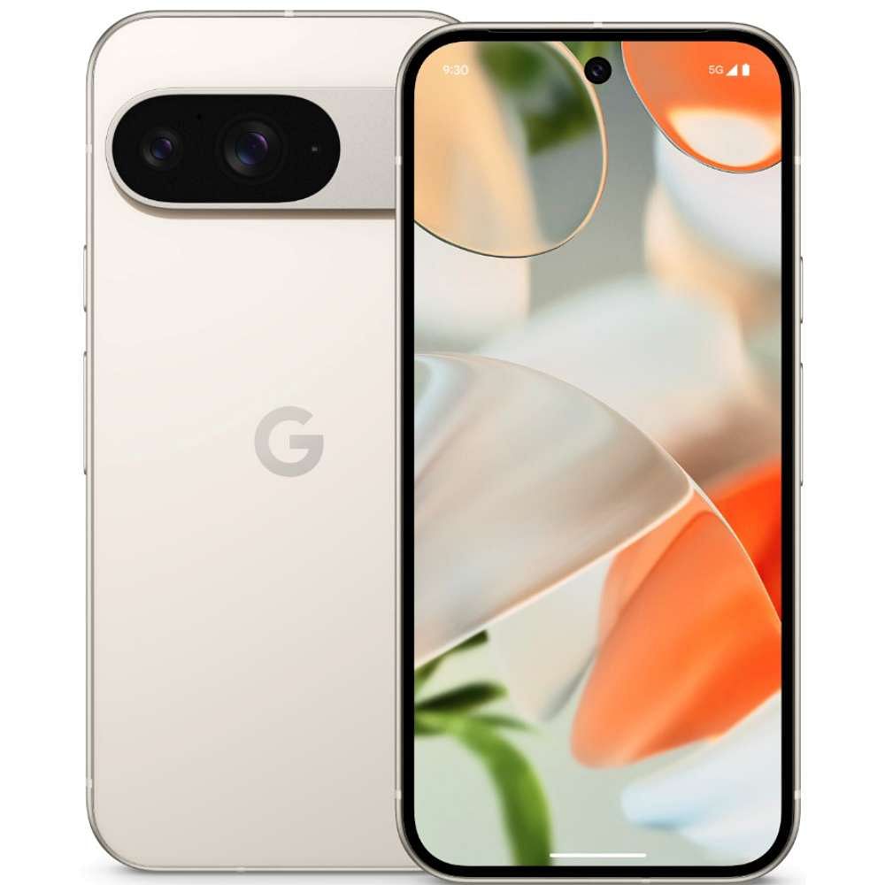 Google Pixel 9 12GB 256GB Porcelain - Mobile Phone | Buy online on ZillyBuy