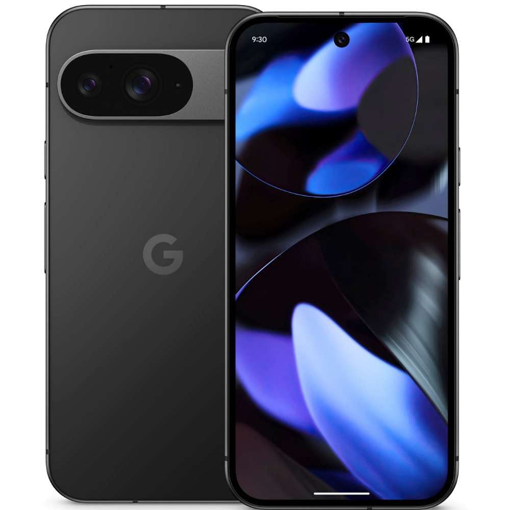 Google Pixel 9 12GB 256GB Obsidian - Mobile Phone | Buy online on ZillyBuy