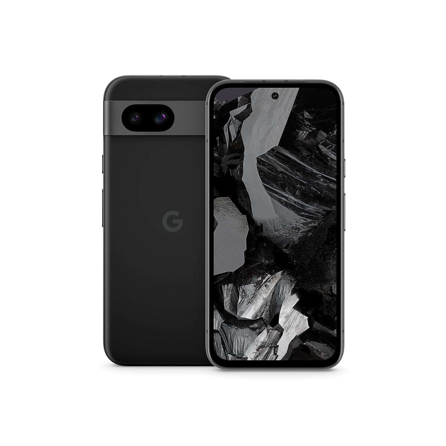 Google Pixel 8A 8GB 256GB Obsidian - Mobile Phone | Buy online on ZillyBuy