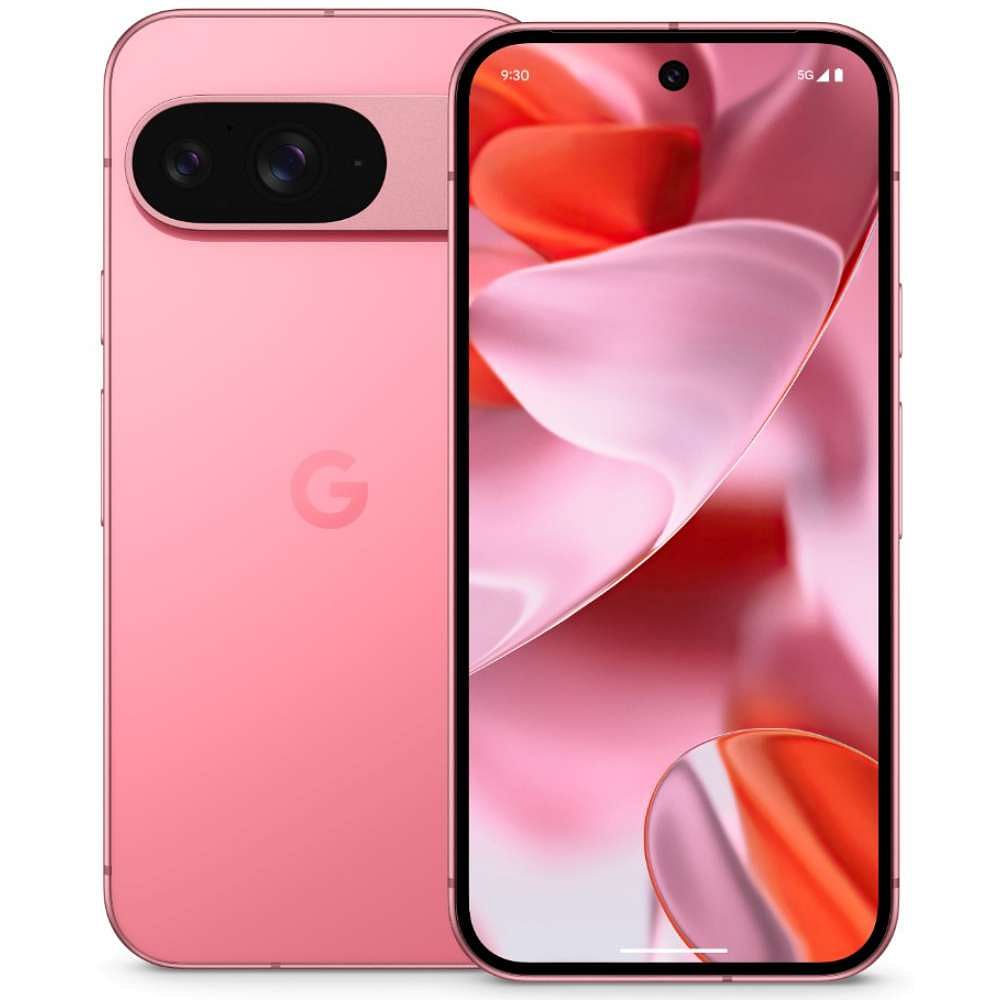 Google Pixel 9 12GB 256GB Peony - Mobile Phone | Buy online on ZillyBuy