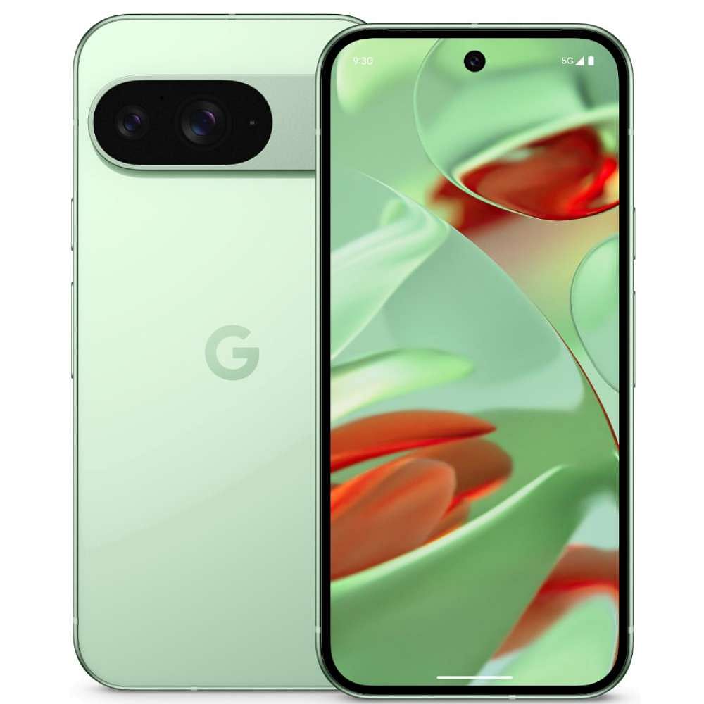 Google Pixel 9 12GB 256GB Wintergreen - Mobile Phone | Buy online on ZillyBuy