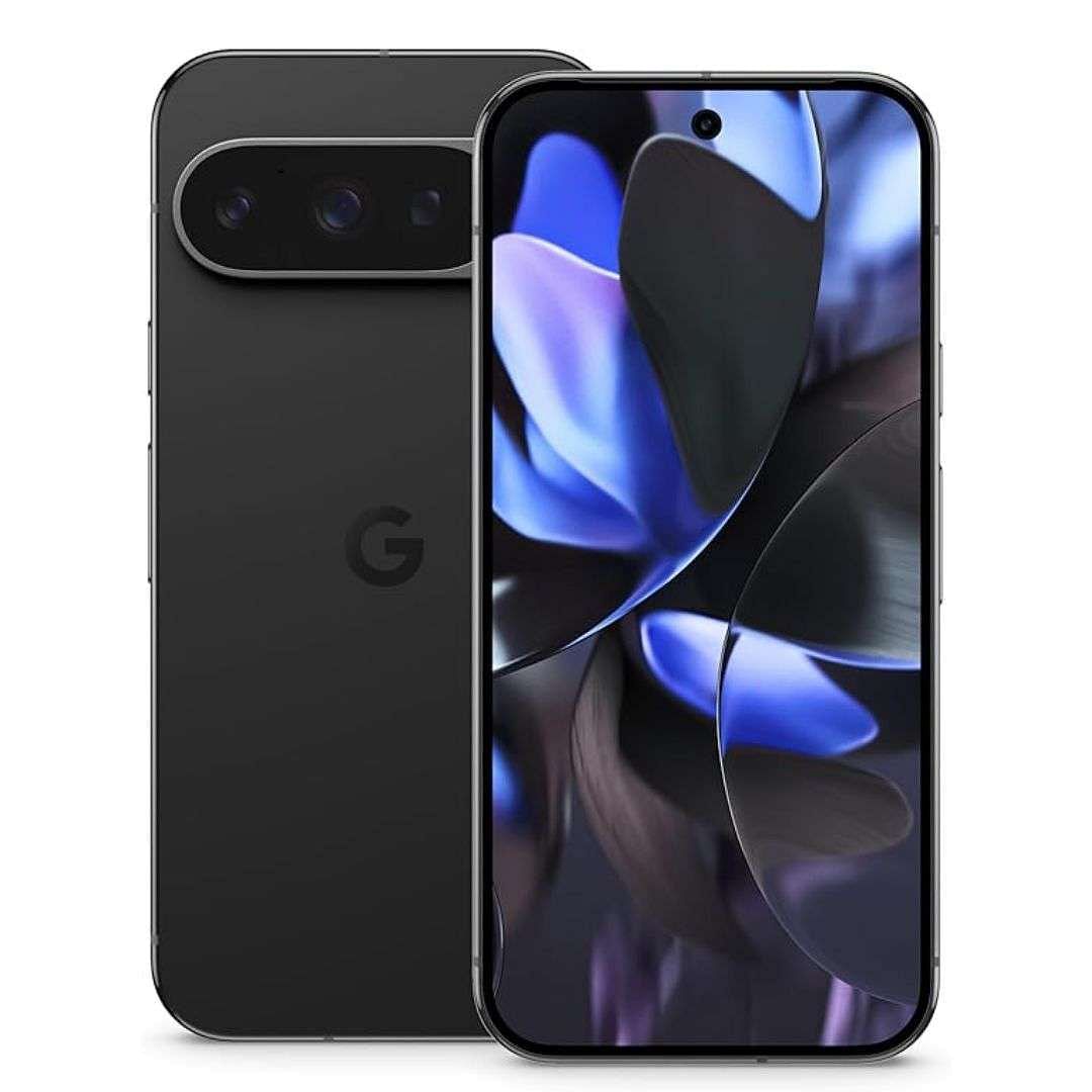 Google Pixel 9 Pro 16GB 256GB Obsidian - Mobile Phone | Buy online on ZillyBuy