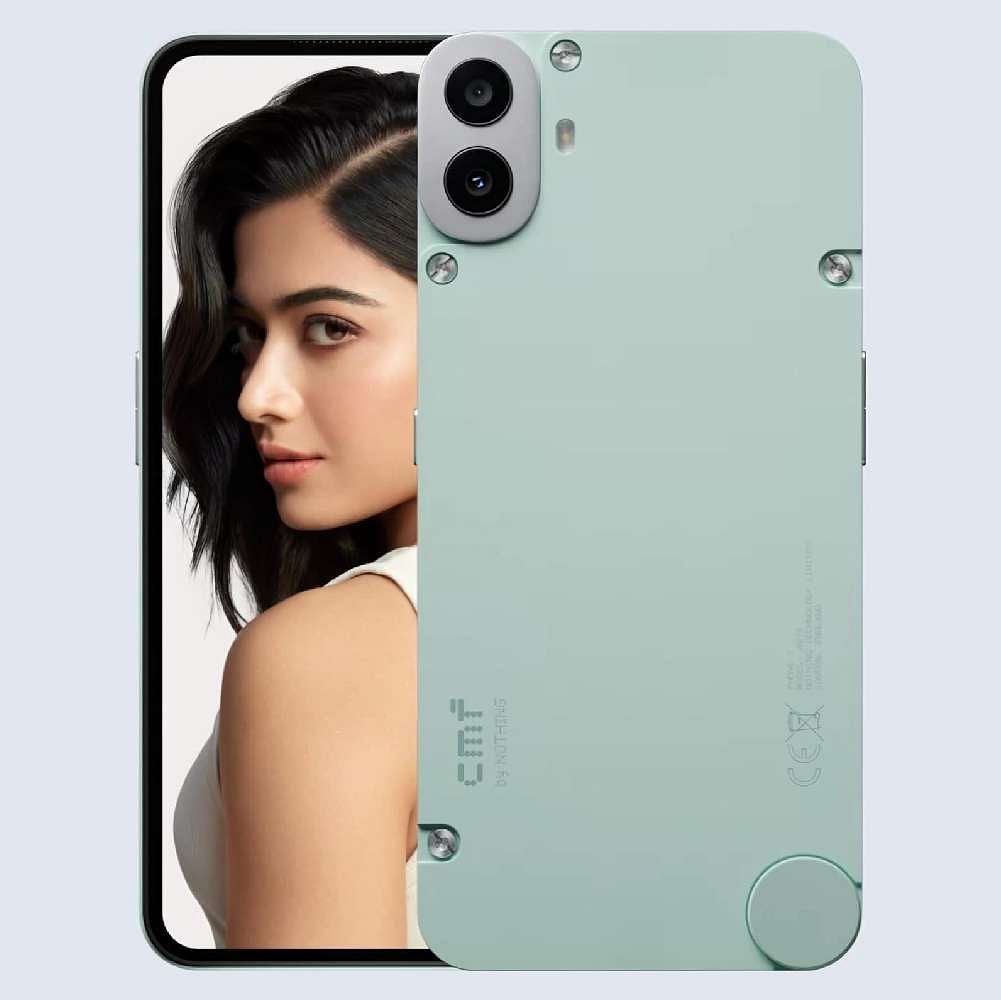 Nothing CMF Phone 1 8GB 128GB Light Green - Mobile Phone | Buy online on ZillyBuy