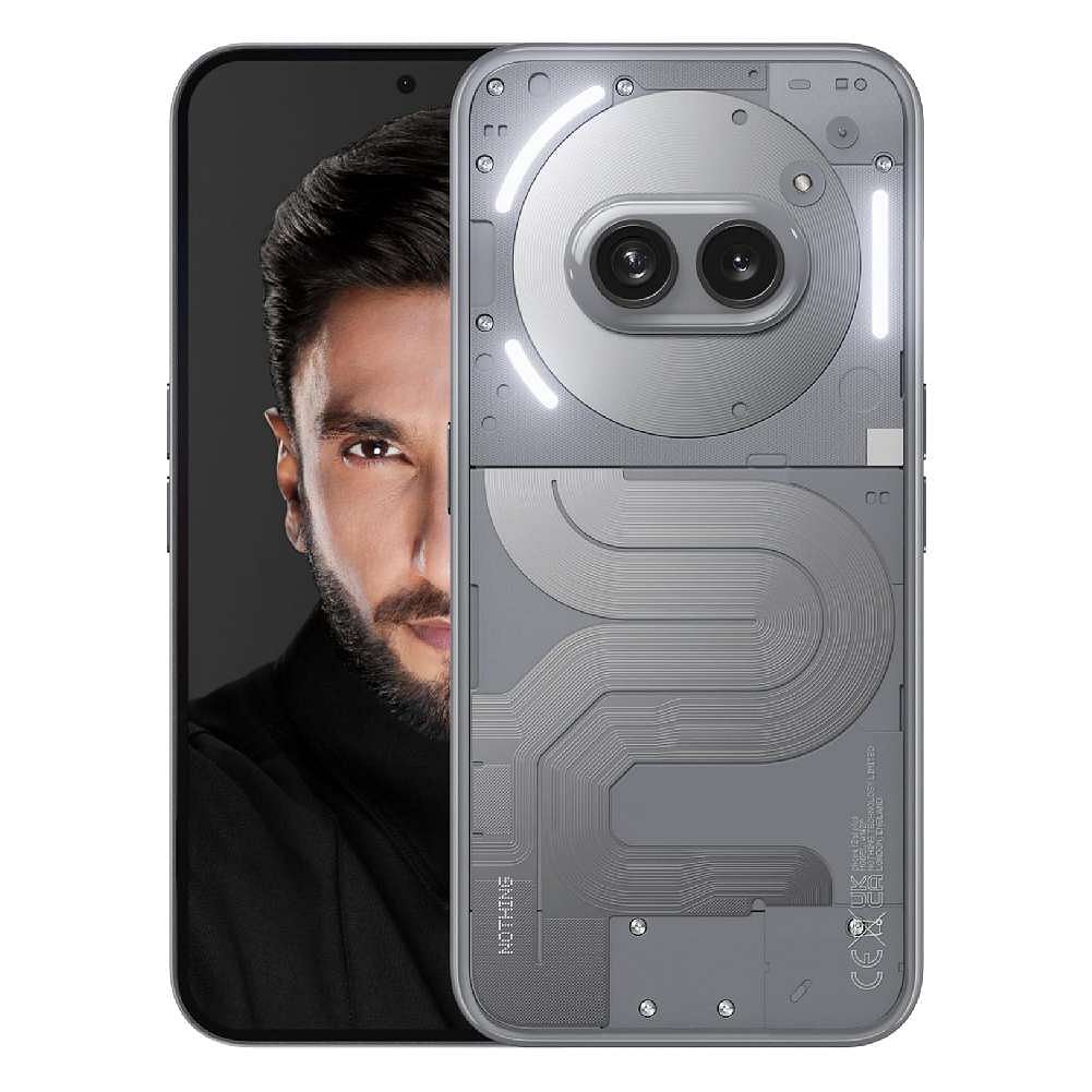Nothing Phone 2a Plus 8GB 256GB Grey - Mobile Phone | Buy online on ZillyBuy