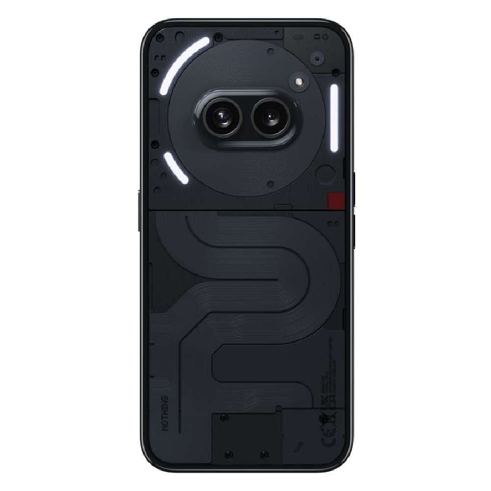 Nothing Phone 2a 8GB 256GB Black - Mobile Phone | Buy online on ZillyBuy