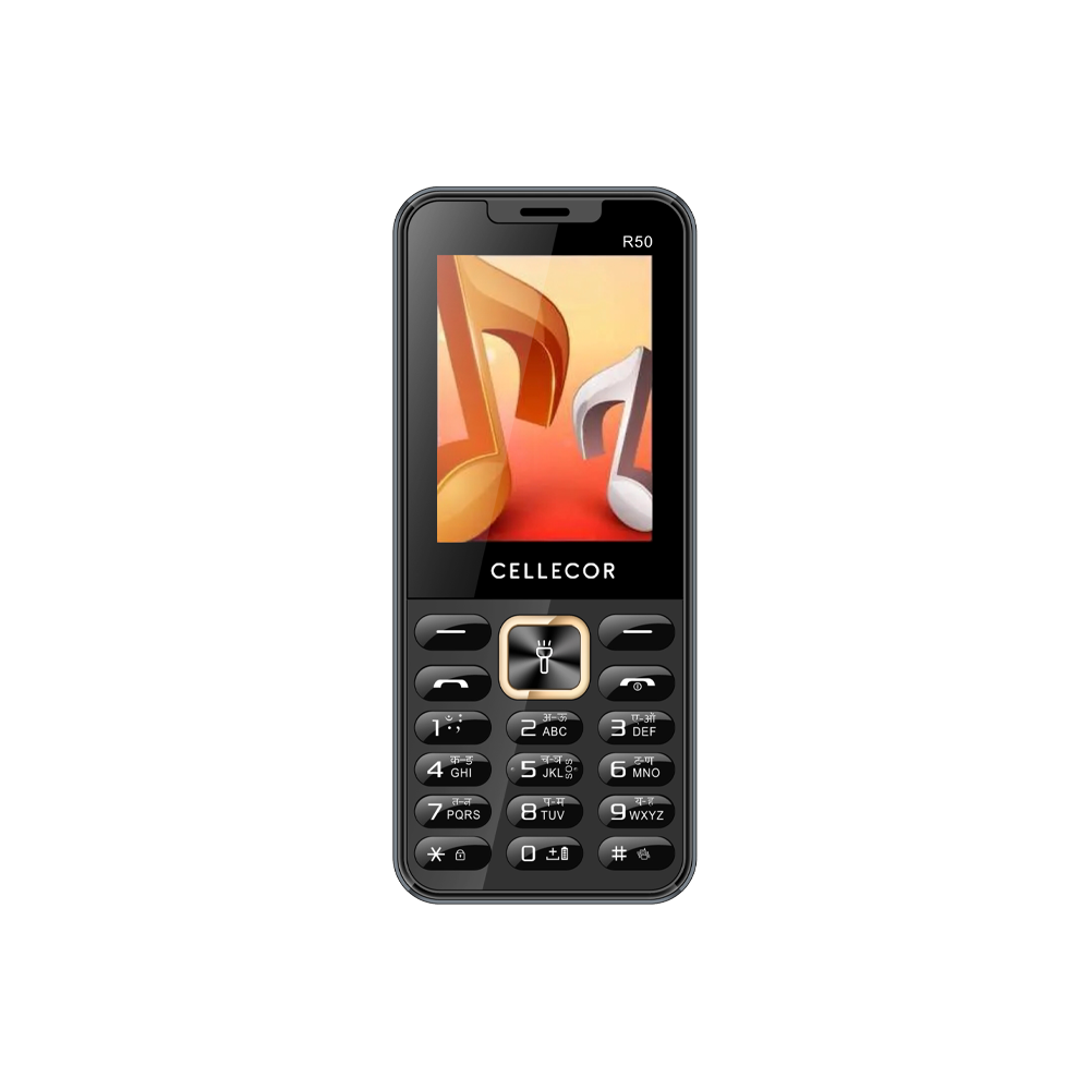 Cellecor R50 - Mobile Phone | Buy online on ZillyBuy