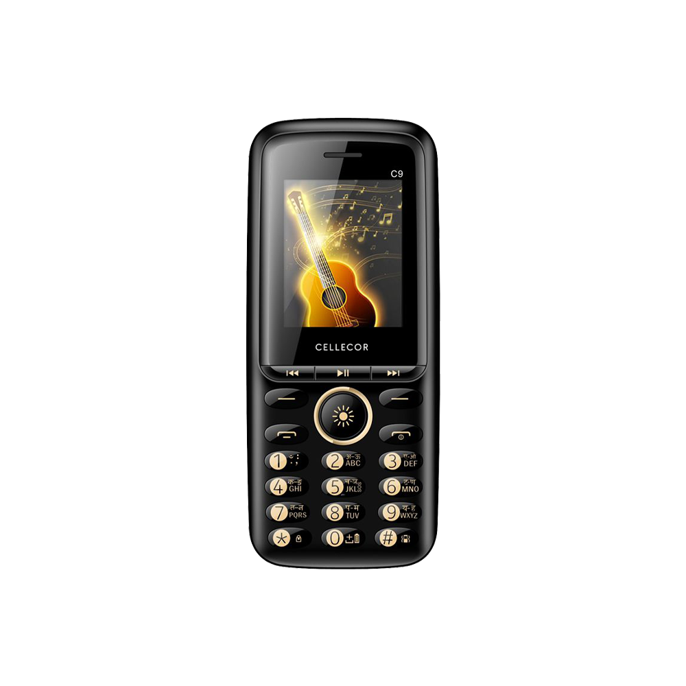 Cellecor C9 - Mobile Phone | Buy online on ZillyBuy