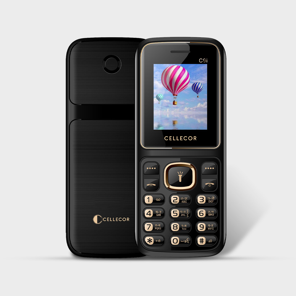 Cellecor C9i - Mobile Phone | Buy online on ZillyBuy