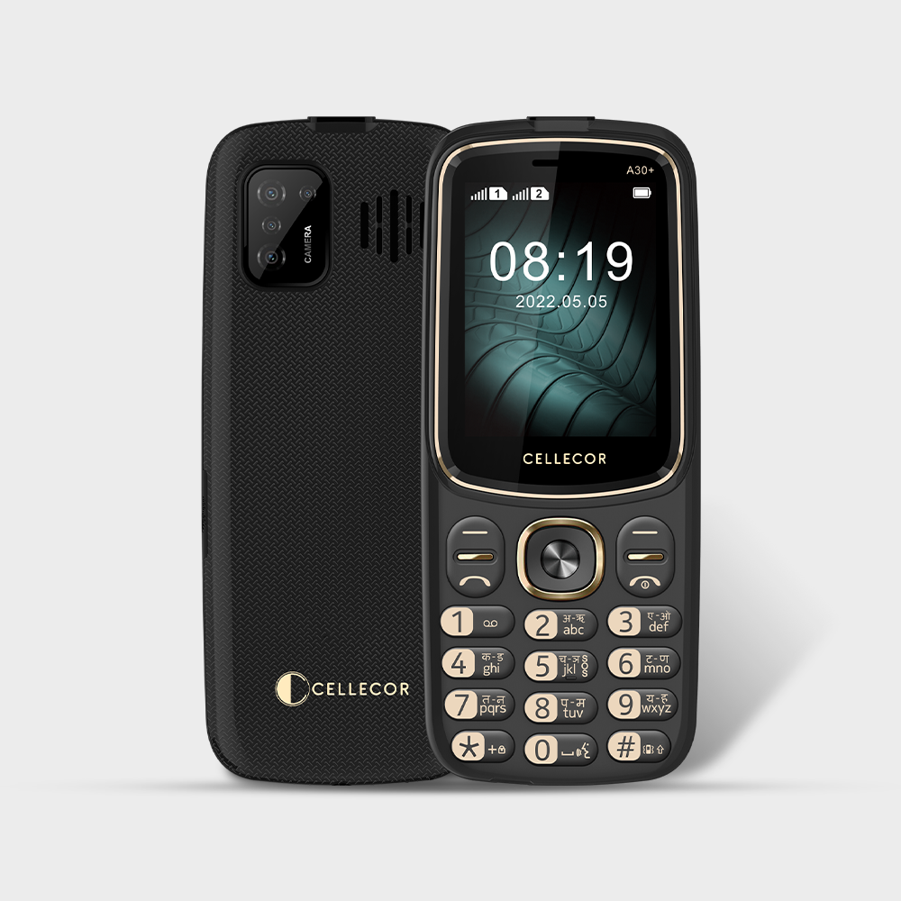 Cellecor A30+ - Mobile Phone | Buy online on ZillyBuy