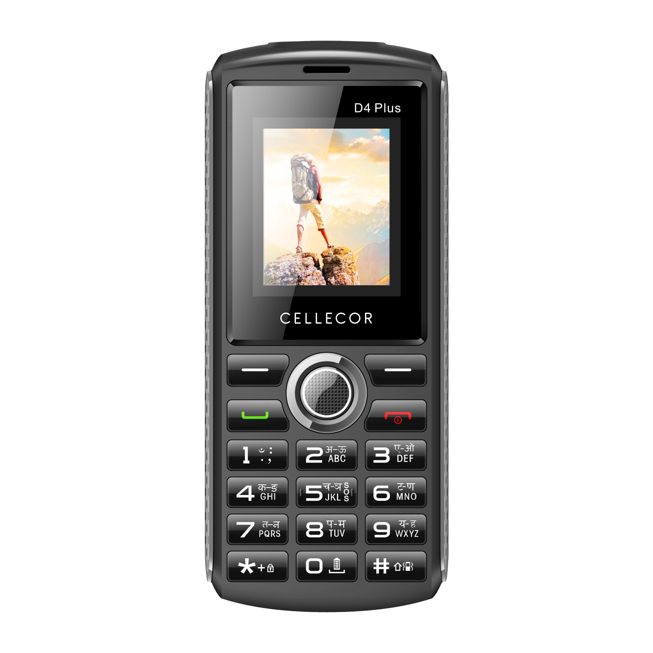 Cellecor D4 Plus - Mobile Phone | Buy online on ZillyBuy