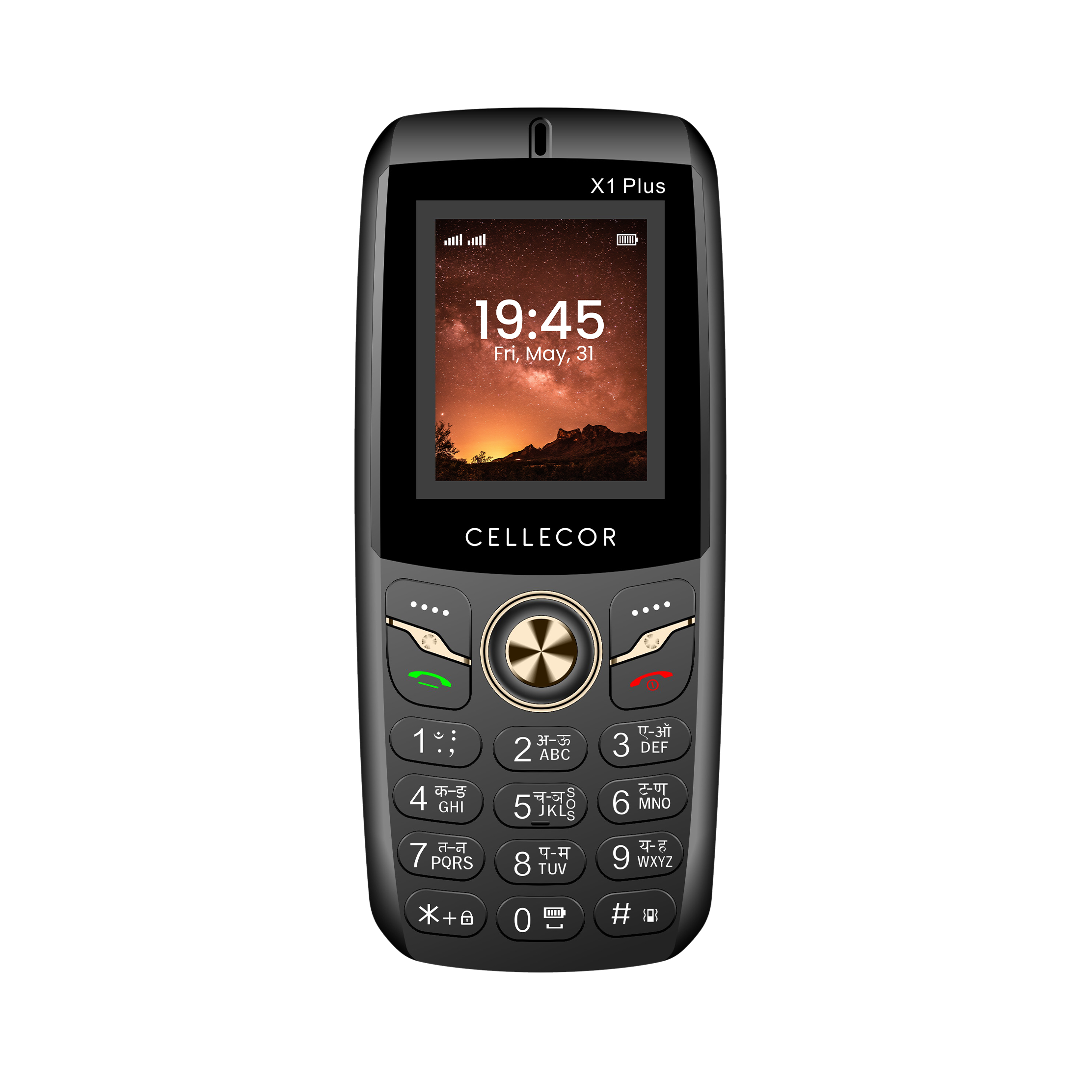 Cellecor X1 Plus - Mobile Phone | Buy online on ZillyBuy