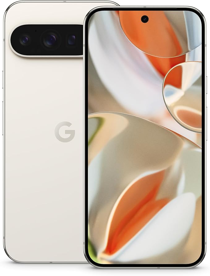 Google Pixel 9 Pro XL 16GB 256GB Porcelain - Mobile Phone | Buy online on ZillyBuy