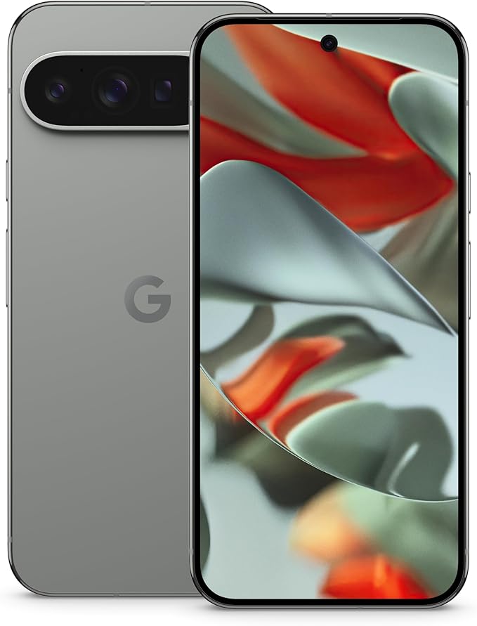 Google Pixel 9 Pro XL 16GB 256GB Hazel - Mobile Phone | Buy online on ZillyBuy