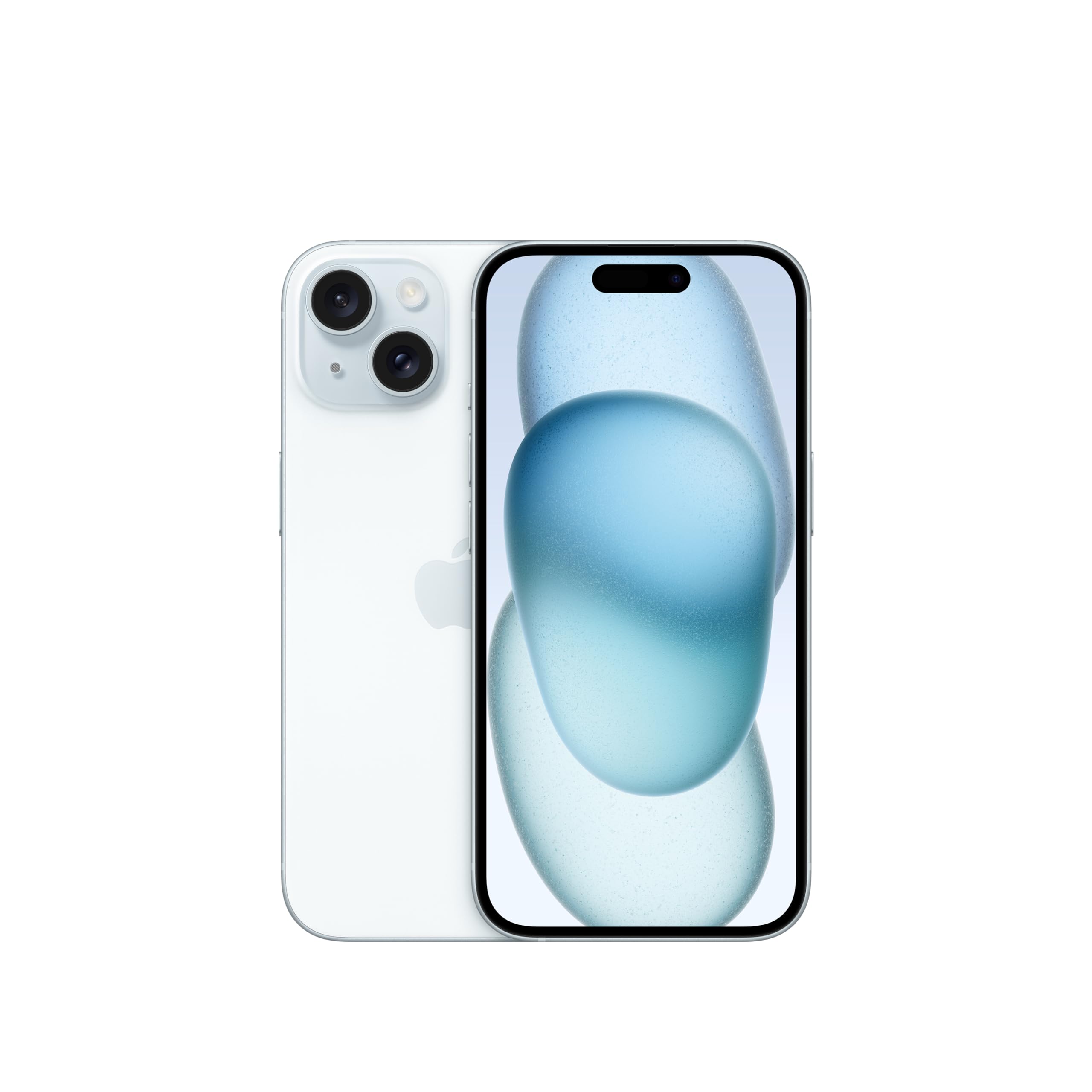Apple iPhone 15 (128 GB) - Blue - Mobile Phone | Buy online on ZillyBuy