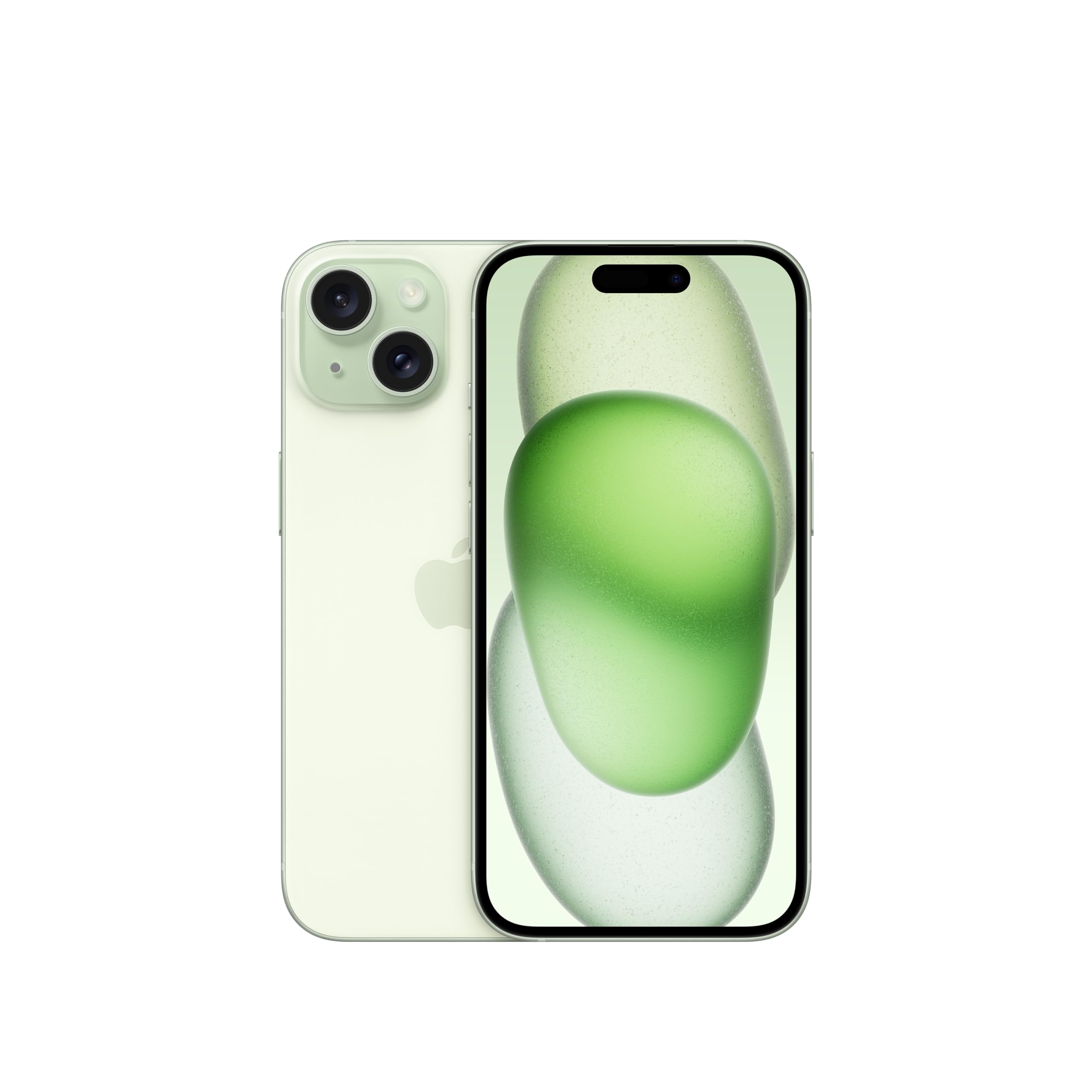 Apple iPhone 15 (128 GB) - Green - Mobile Phone | Buy online on ZillyBuy
