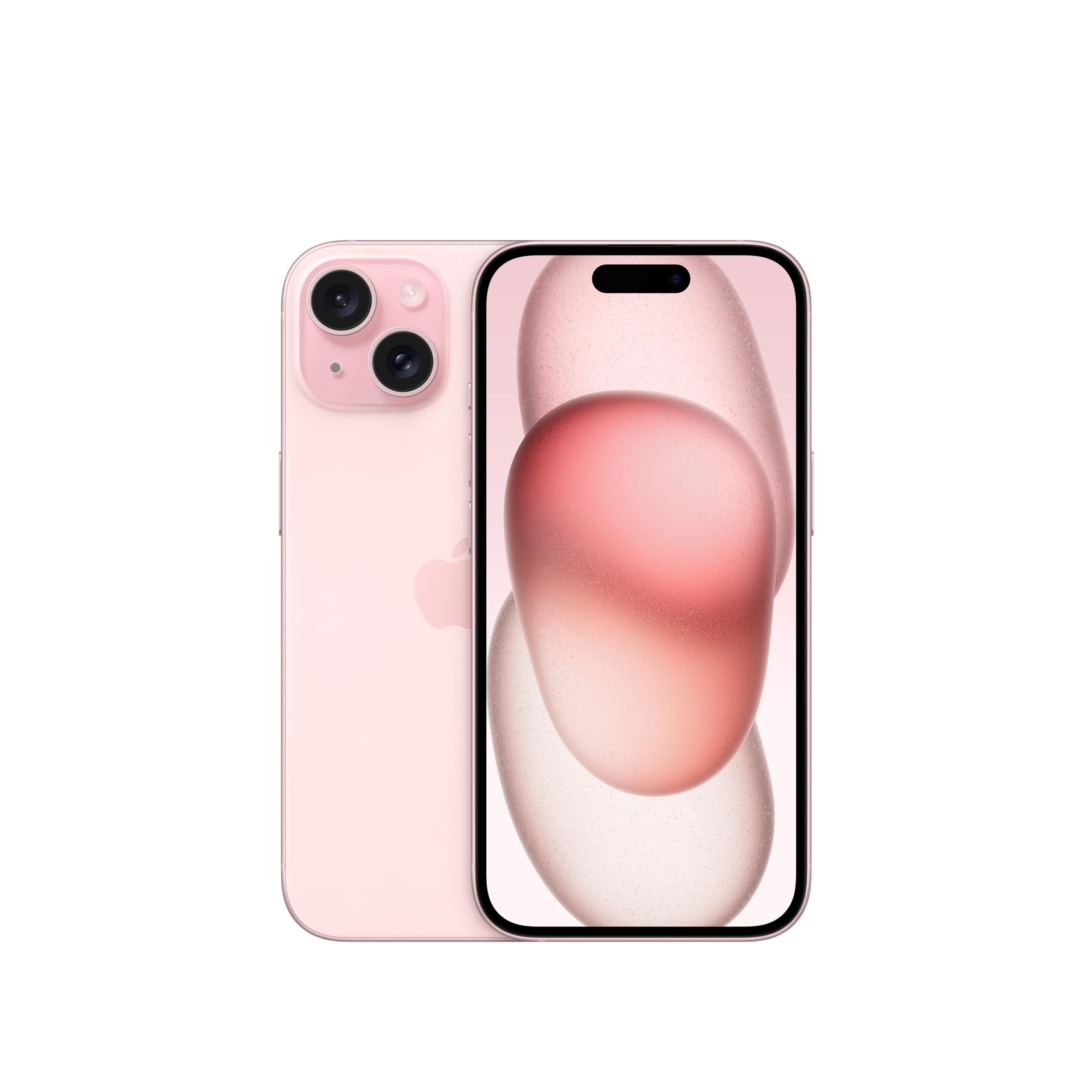 Apple iPhone 15 (256 GB) - Pink - Mobile Phone | Buy online on ZillyBuy