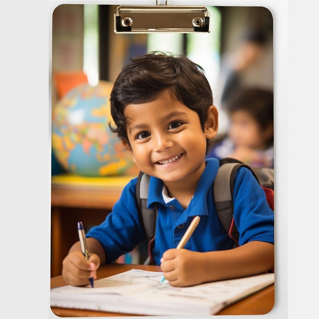 Personalised MDF EXAM PAD - Stationery | Buy online on ZillyBuy