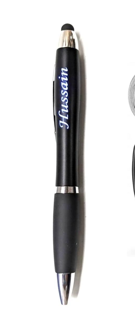 Personalised Multi Led Pen 1 PIC - Stationery | Buy online on ZillyBuy