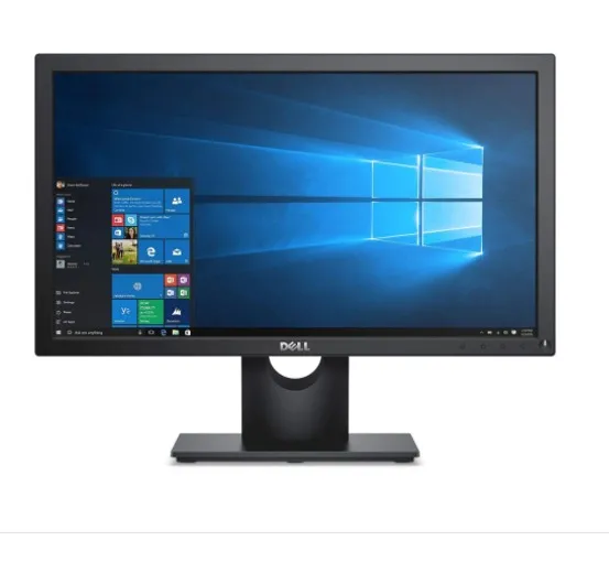 Dell TFT 19.5'' VGA+DP E2020H ,3 Yr Warranty