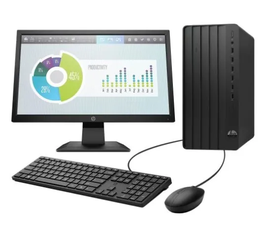 HP 280 G9 | Core i5-14th Gen | 16GB | 512GB SSD | DOS | 21.5 Inch TFT | 3Yr warranty