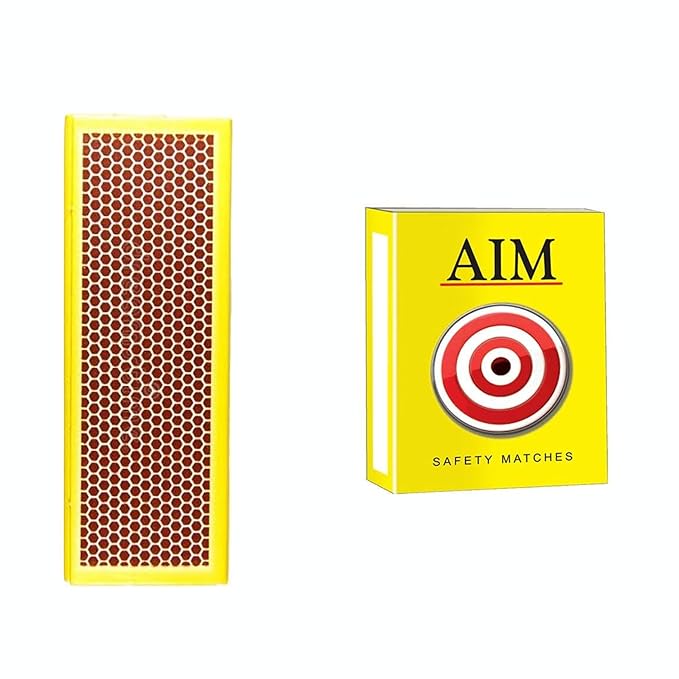 Matchbox by Aim 5 units - Pooja Needs | Buy online on ZillyBuy