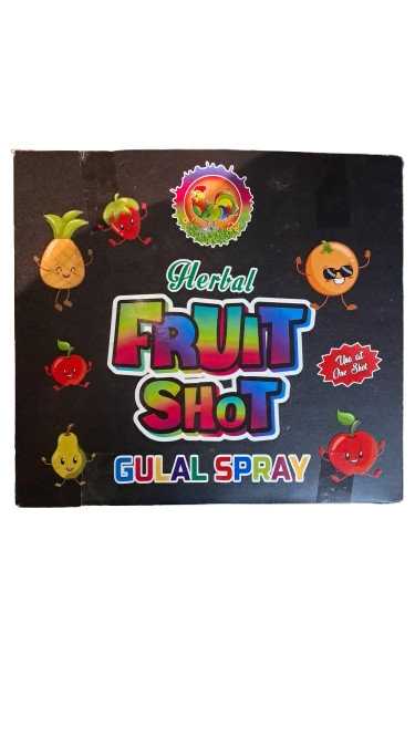 COCK HERBAL FRUIT SHOT GULAL SPRAY 1PCS 120GM - Toys and Games | Buy online on ZillyBuy