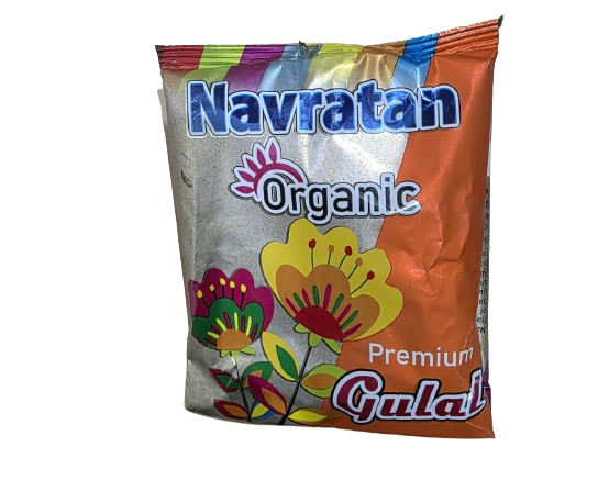 NAVRATAN ORGANIC PREMIUM GULAL - Toys and Games | Buy online on ZillyBuy