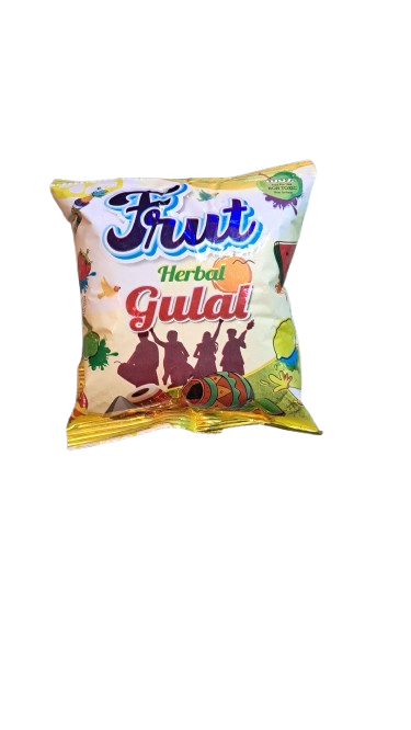 FRUT HERBAL GULAL 80GM - Toys and Games | Buy online on ZillyBuy