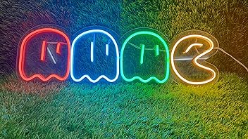 Fabsouk Neon Signs LED Neon Signs Light LED Art Decorative Sign - Wall Decor/Table Decor, Home Decor for Party Kids Room Living Room House Bar Pub Hotel Beach - Hardware, Tools and Home Safety | Buy online on ZillyBuy