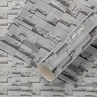 Eurotex self Adhesive Wallpaper DIY Peel and Stick Wall Stickers for Living Room, Bedroom, - Hardware, Tools and Home Safety | Buy online on ZillyBuy