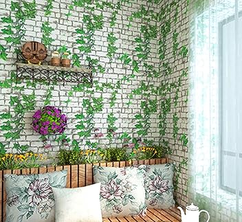 Eurotex Self Adhesive Wallpaper for Living Room, Bedroom, Office Easy to Stick PVC Waterproof Peel and Stick Wall Paper for Home dcor 45x300 cm - Hardware, Tools and Home Safety | Buy online on ZillyBuy