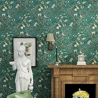 Eurotex Self Adhesive Wallpaper for Living Room, Bedroom, Office Easy to Stick PVC Waterproof Peel and Stick Wall Paper for Home dcor 45x300cm - Hardware, Tools and Home Safety | Buy online on ZillyBuy